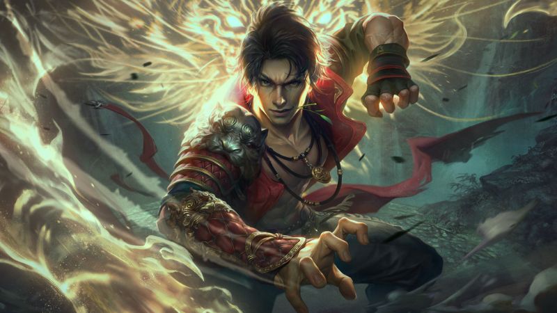 Naraka Bladepoint disabling hvci_kmci: character