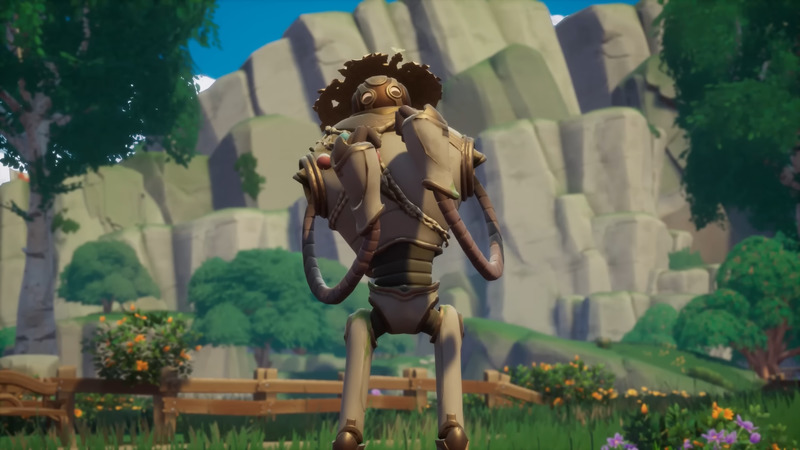 Is There Fighting in Palia