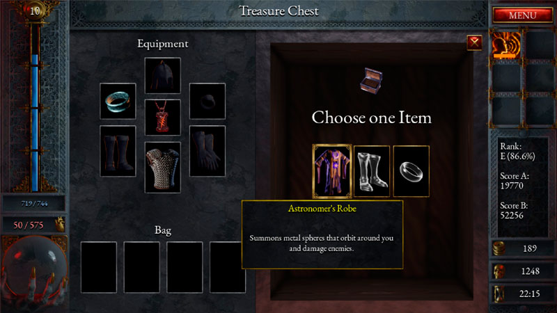 Where Can Items Be Found in Halls of Torment?