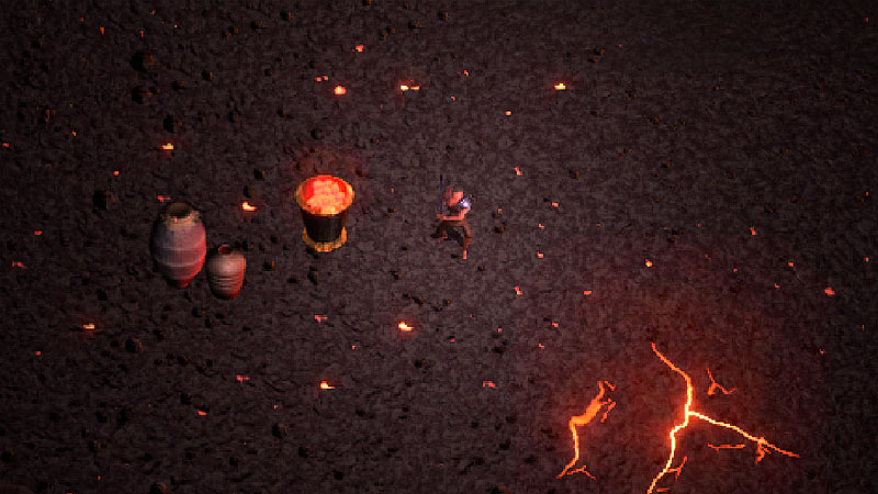 Halls of Torment: How To Save Items for The Next Run