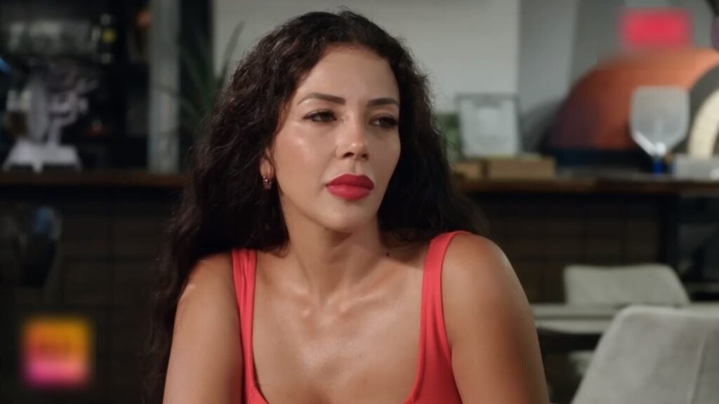 90 Day Fiancé’s Jasmine Should Get Back With Her Ex 90 day fiance jasmine Get Back With Her Ex