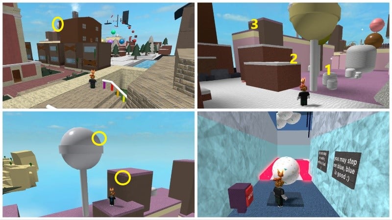 Jawbreaker Marker Roblox
