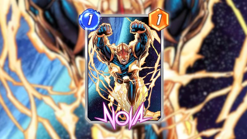 Jean Grey Decks in Marvel Snap: Nova