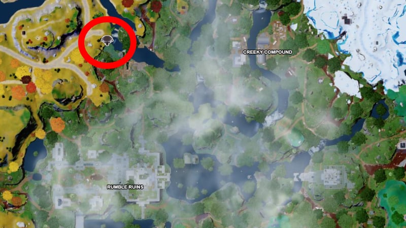 launchpad at sunswoon lagoon, where to find Sunswoon Lagoon launchpad