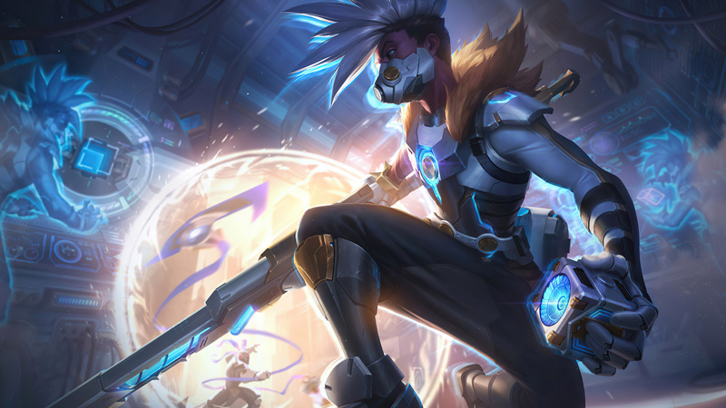 League of Legends Update 13.14 Patch Notes