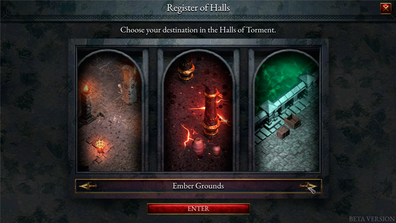 How Many Playable Levels are Available in Halls of Torment?