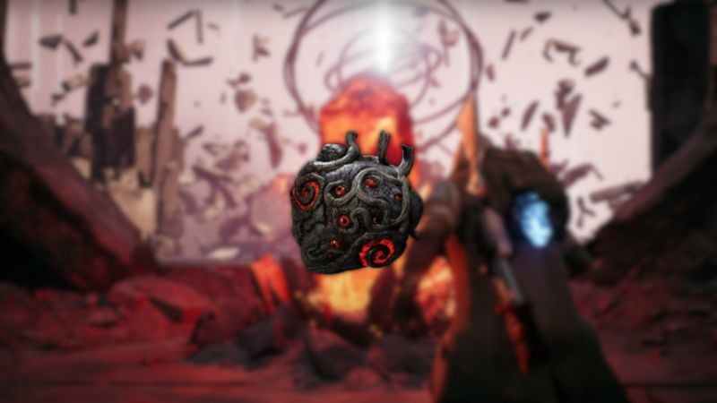 Best Relics in Remnant 2: Lifeless Heart