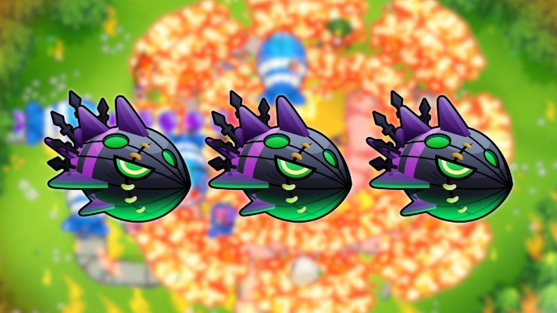 Lych in BTD6
