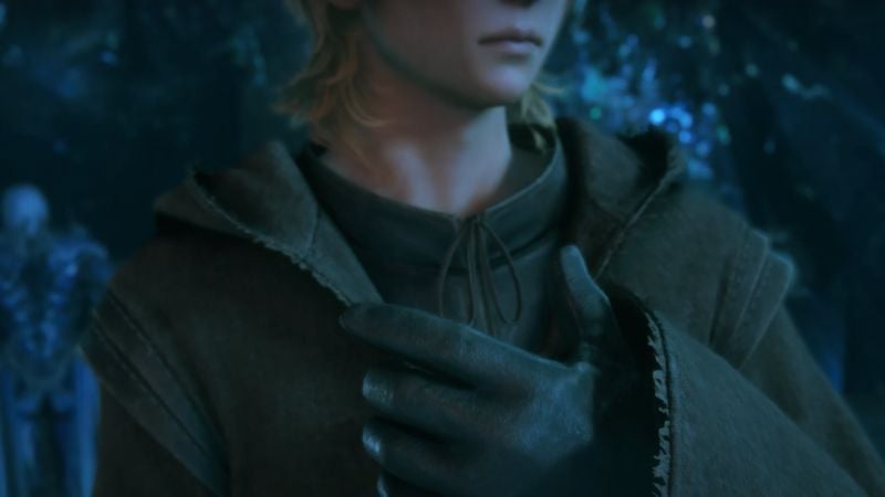 Margrace in Final Fantasy 16