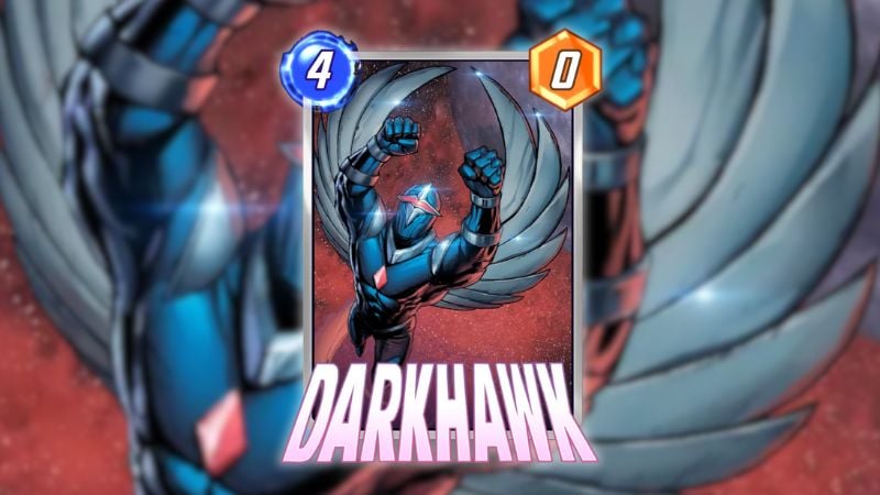 Master Mold Decks in Marvel Snap: Darkhawk