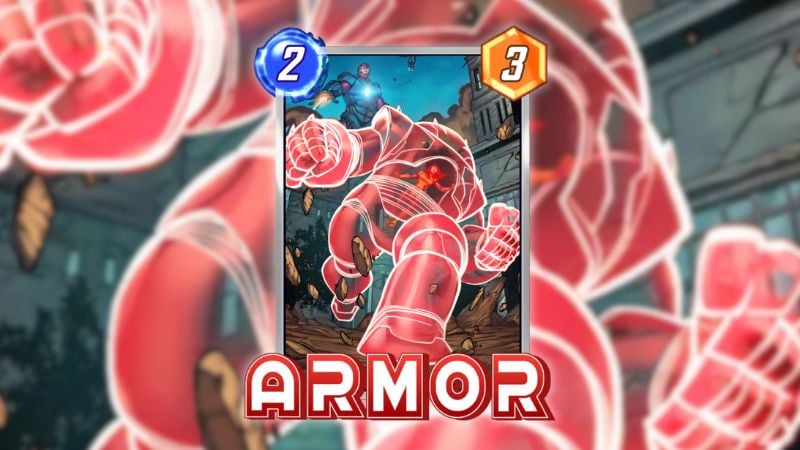 Master Mold Decks in Marvel Snap: Armor