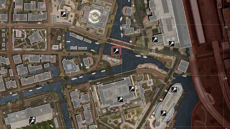 Mayor’s Briefcase Key In DMZ: Sewers Maintenance Crate location