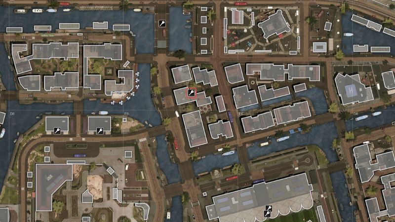 Mayor’s Briefcase Key In DMZ: Sewers Maintenance Crate location