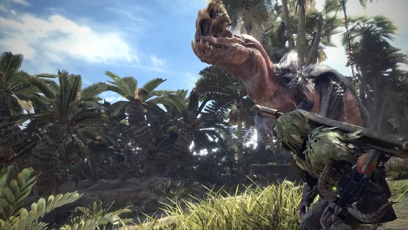 Monster Hunter World