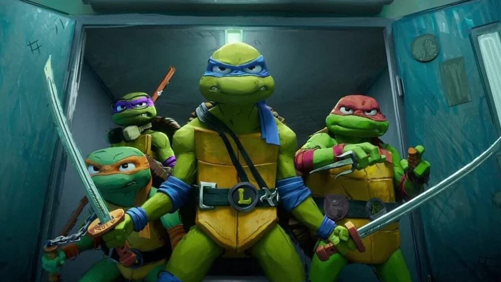 Teenage Mutant Ninja Turtles: Mutant Mayhem – What Was Shown at Comic Con Teenage Mutant Ninja Turtles Mutant Mayhem