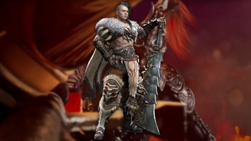 Best Characters for Beginners in Naraka Bladepoint: Temulch