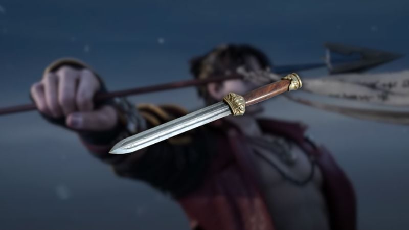 Naraka Bladepoint Best Weapons: Dagger