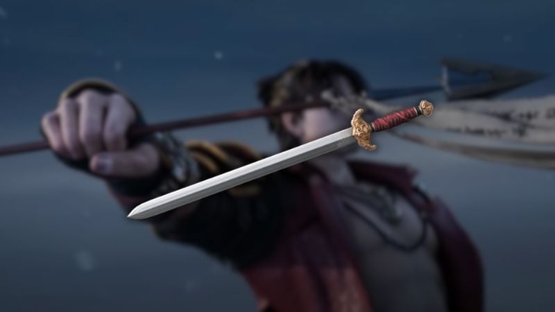 Naraka Bladepoint Best Weapons: Longsword