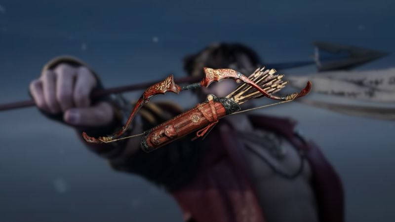 Naraka Bladepoint Best Weapons: Bow