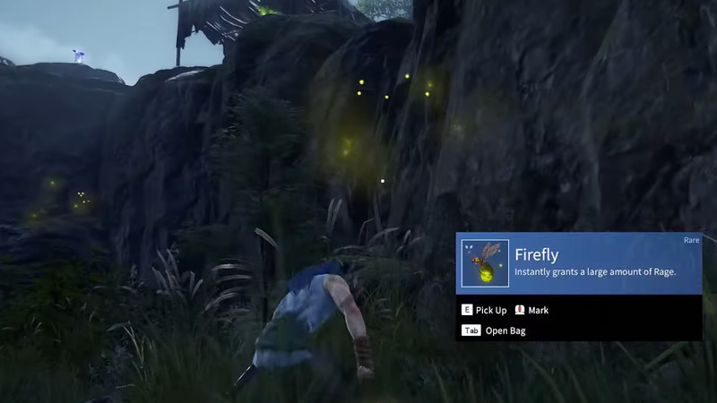 Naraka Bladepoint Firefly