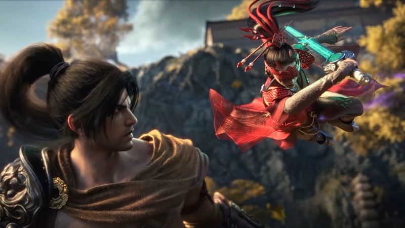 Naraka Bladepoint Game Modes