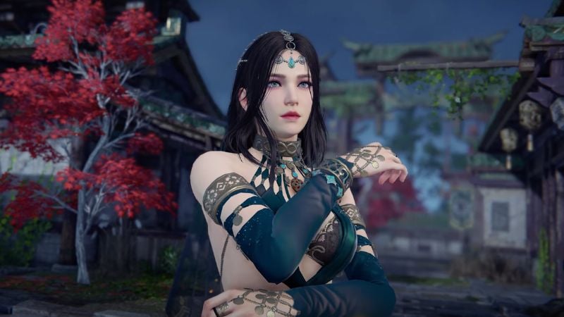 Naraka Bladepoint Tier List: Matari