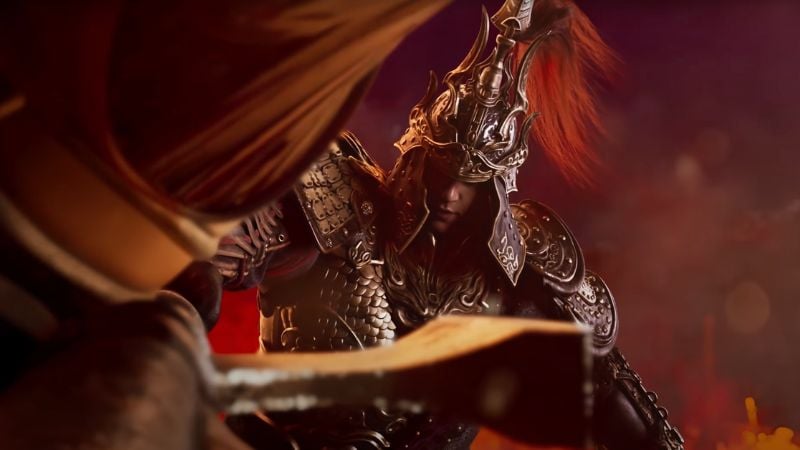 Naraka Bladepoint Tier List: Yueshan