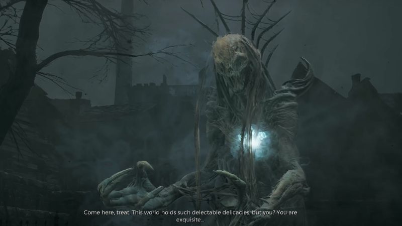 Nightweaver in Remnant 2