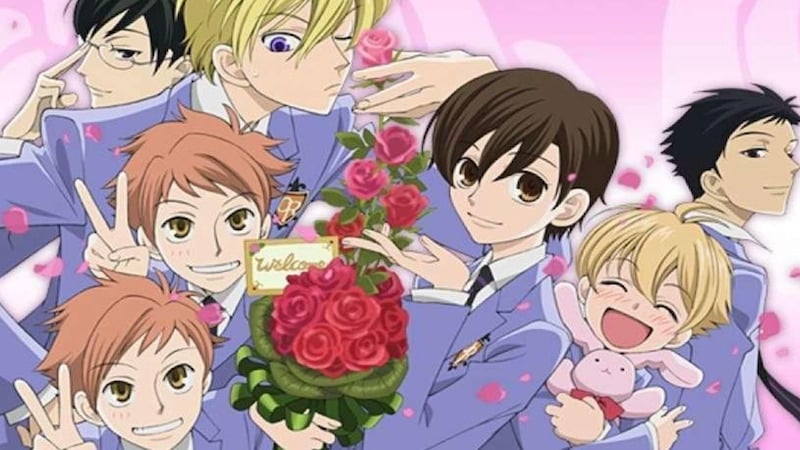 Anime manga comeback