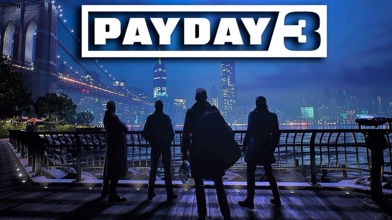 payday 3 online game