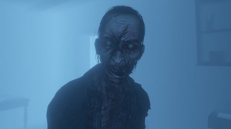 Phasmophobia, how to play vr