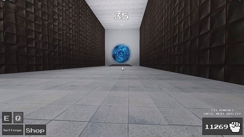 Everything You Need To Unlock Portal Mastery and Astrum Deus Badge in Roblox Ability Wars