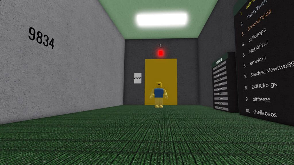 What Are All of the Roblox Puzzle Doors Answers in 2024?