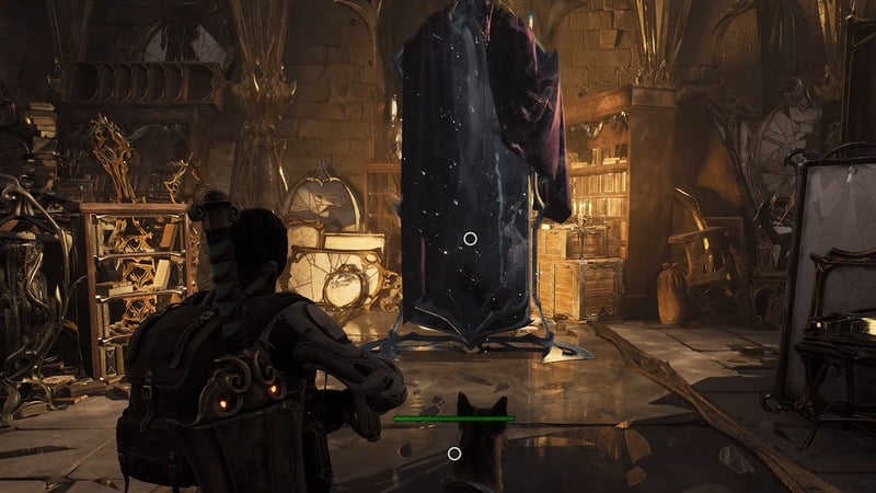 Remnant 2 Council Chamber Puzzle