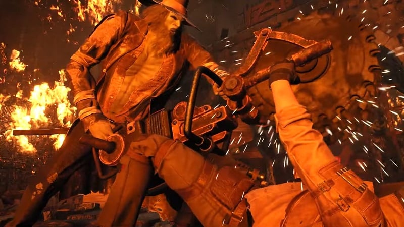 Remnant 2 on Game Pass