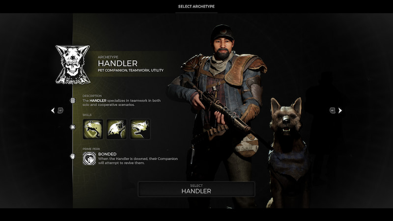 remnant 2 dog and pet