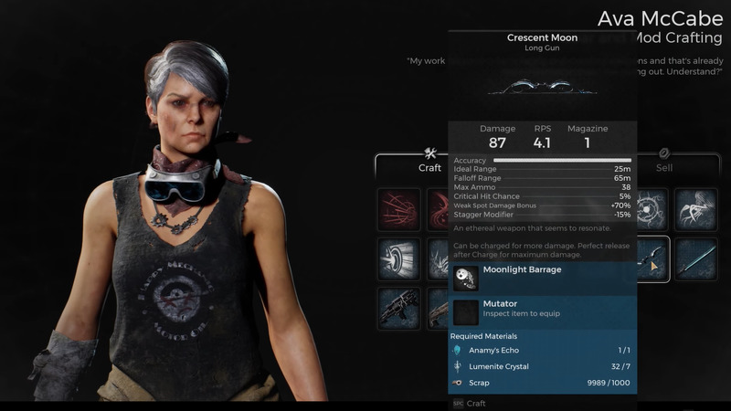 How To Get the Crescent Moon Bow in Remnant 2