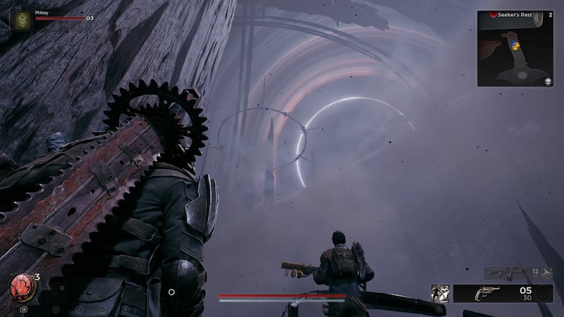 remnant 2 outer space