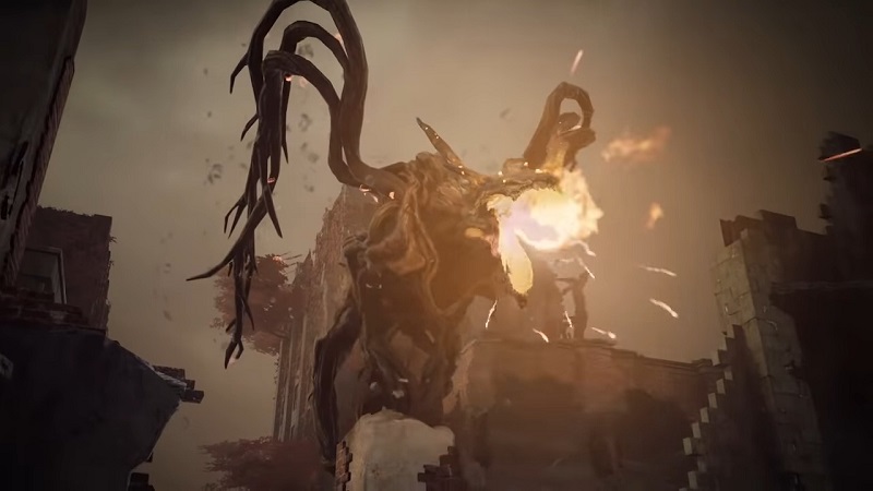 Remnant from the Ashes