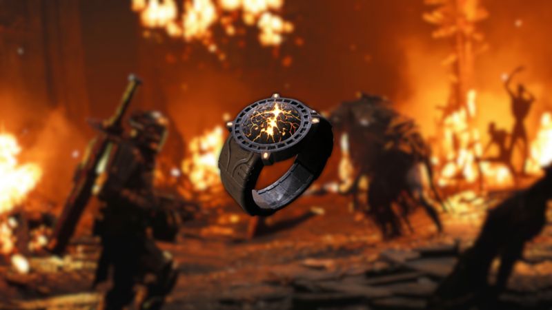 Best Rings in Remnant 2: Ring of Crisis