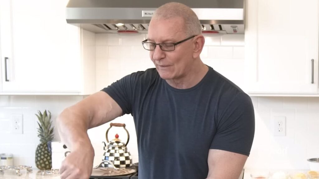 Food Network’s Robert Irvine Speaks On Restaurant Impossible Cancellation Food Network's Robert Irvine