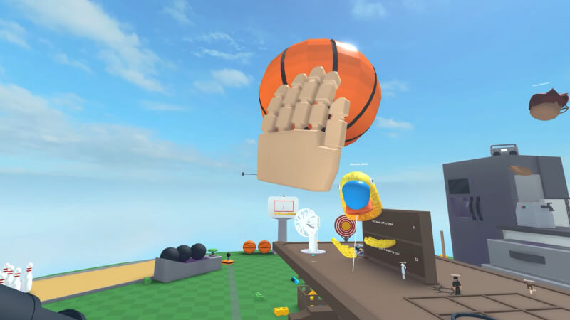 roblox vr