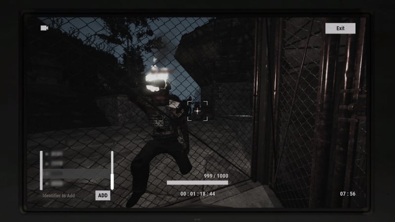 rust oil rig camera codes