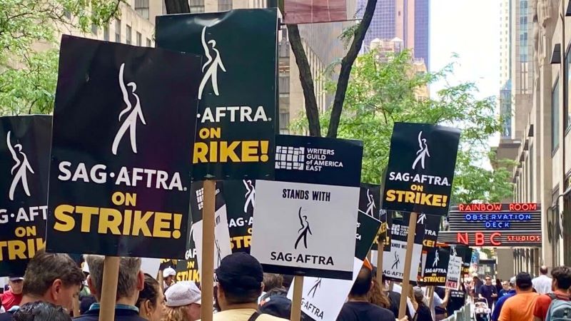 sag-aftra waivers