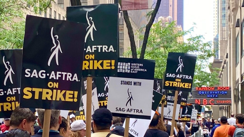 The SAG-AFTRA Strike: Everything You Should Know Everything you need to know about the SAG-AFTRA strike announced last week.