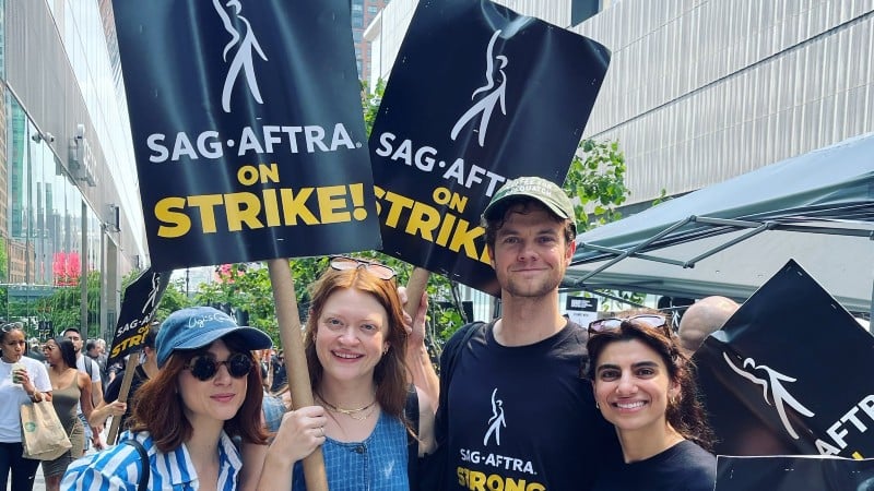 A rundown of why SAG-AFTRA is striking and why its important.