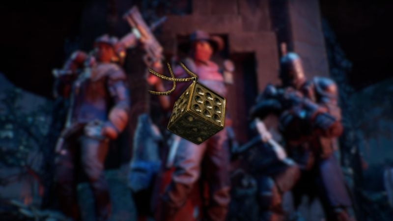 Best Amulets in Remnant 2: Scavenger's Bauble