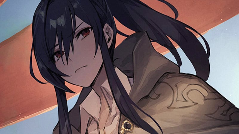 Sentenced to Be a Hero Anime Light Novel