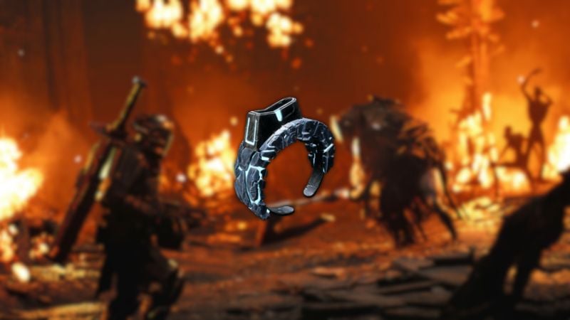 Best Rings in Remnant 2: Shard Banded Ring
