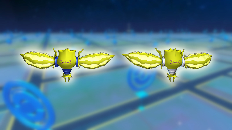 Shiny Regieleki Pokemon Go